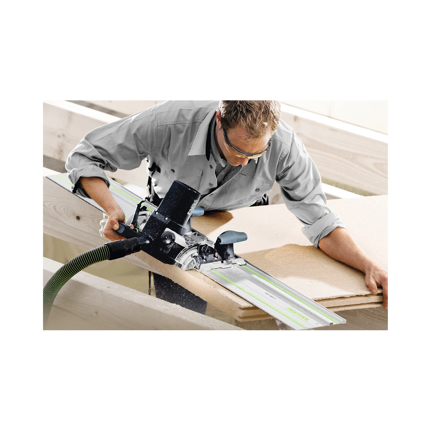 Festool SSU 200 EB-Plus-FS Zwaardzaag UNIVERS - 1600W