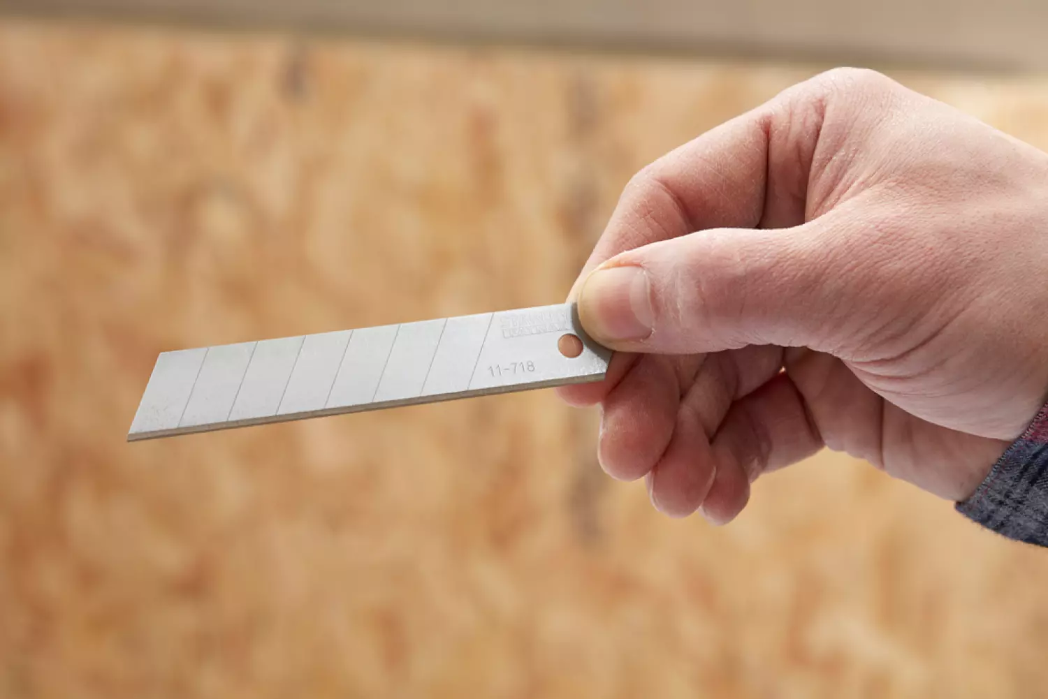 Stanley 2-11-718 - FatMax Lame Cutter 18mm (10 pcs)-image