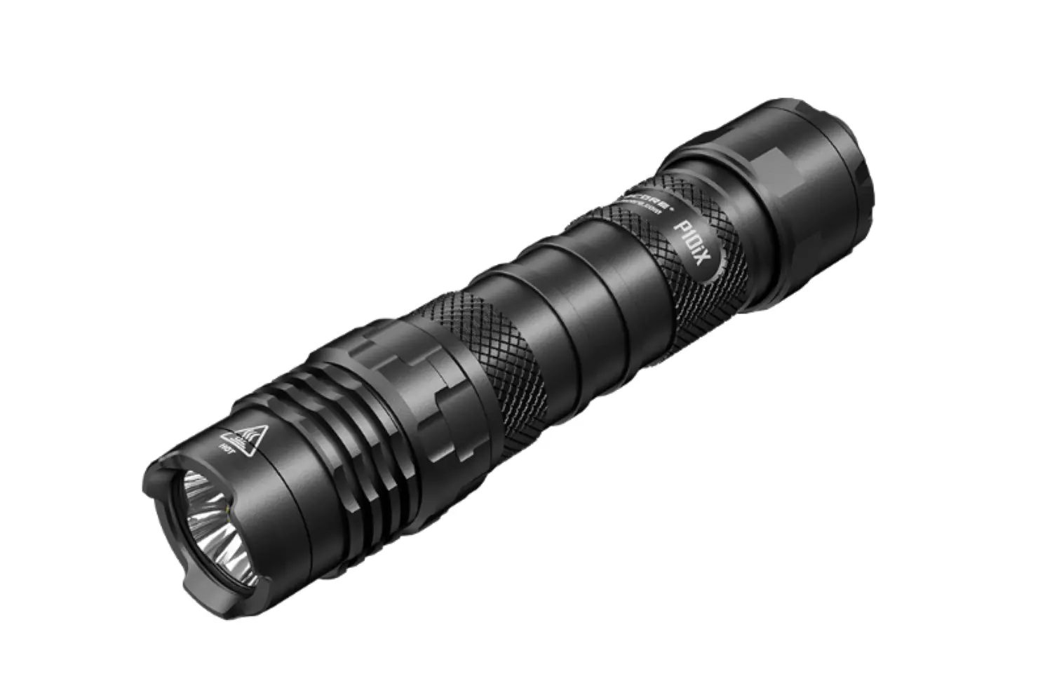 Nitecore P10ix Zaklamp - 4000Lm - oplaadbaar-image