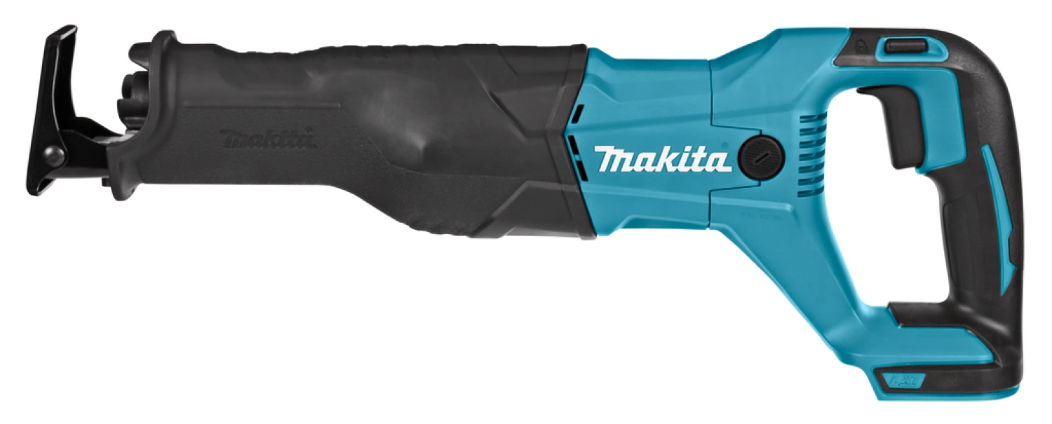 Makita DJR186ZK 18V Li-Ion accu reciprozaag body in koffer - snelwissel - variabel-image