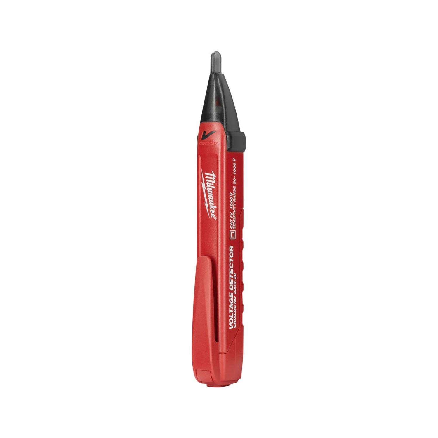 Milwaukee 4932352561 2200-40 Volt Detector Spanningszoeker - 50-1000 V AC - CAT IV 1000V