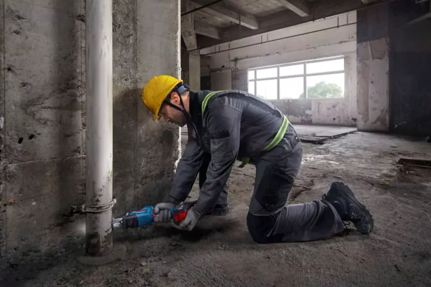 Bosch GSA 18V-24 18V accu Reciprozaag body-image