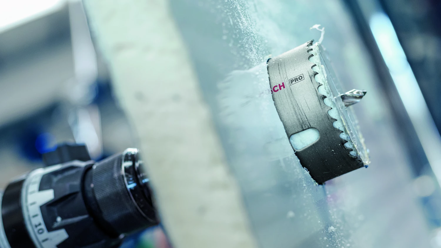 Bosch 2608594430 PRO Multi Material 11-delige gatzaagset met Power Change plus-image