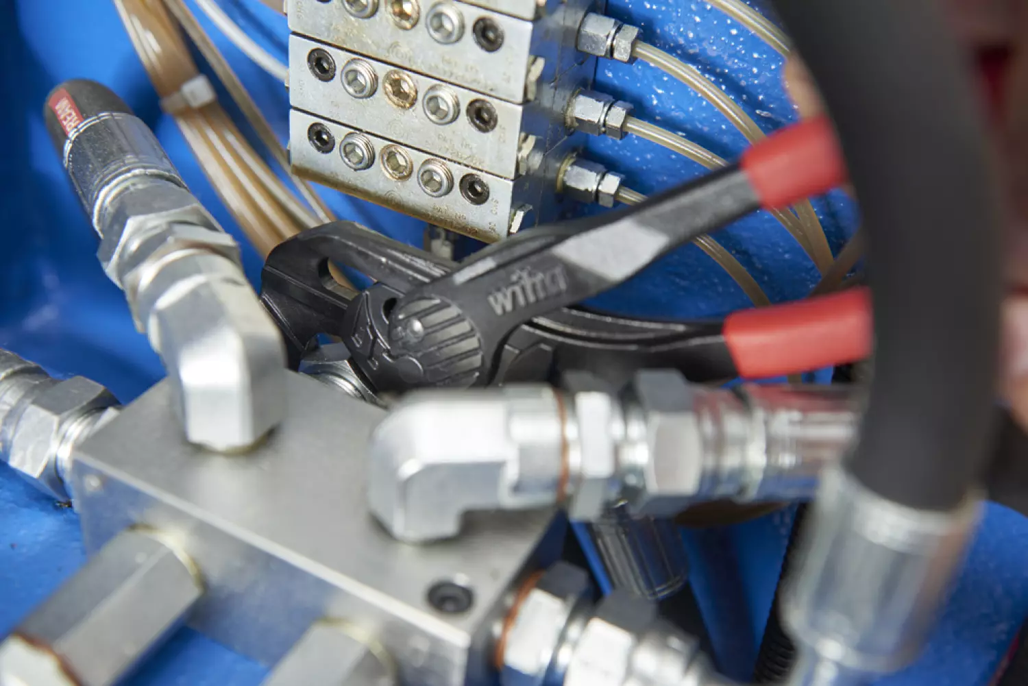 Wiha 40923 Pince-clé Classic-image