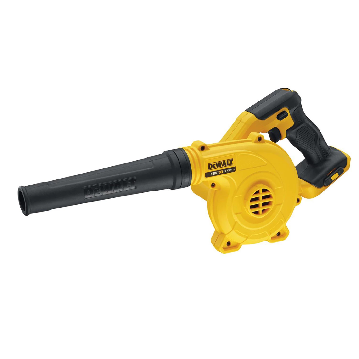 DeWALT DCV100 18 V Li-Ion batterie souffleur de feuilles corps - 288 km/h-image