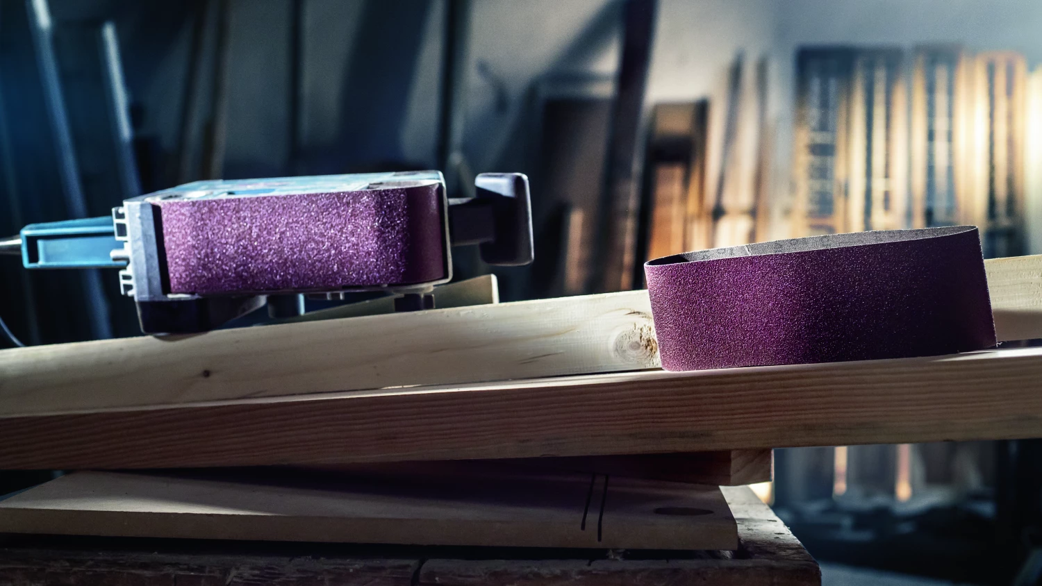 Bosch 2608606081 Schuurband X440 - K60 - 75 x 533mm (10st)-image