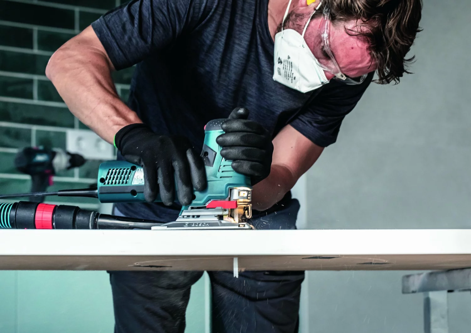 Bosch EXPERT 2608900548 - EXPERT Lame de scie sauteuse T308BFP 5pcs Hardwood 2-side clean precision-image