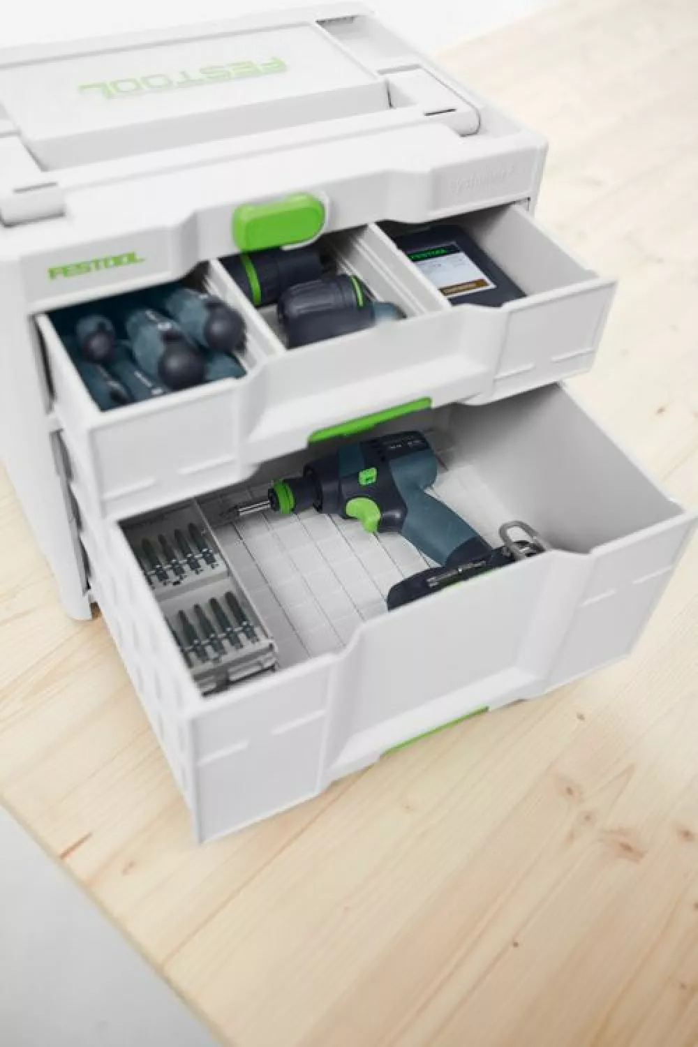 Festool SYS3-SORT/2 M 337 Systainer³-image