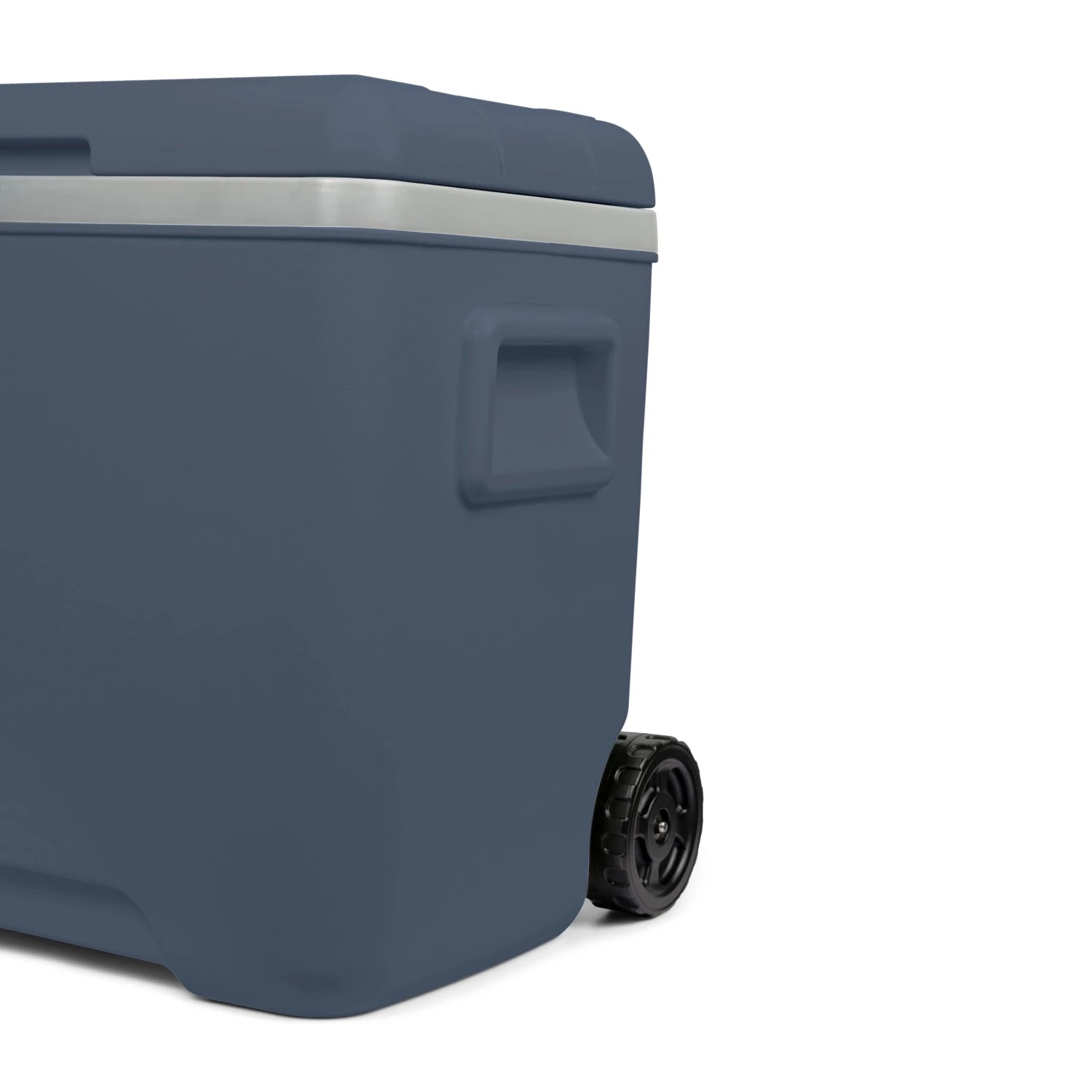 Steamy SCR30WBE 30 Glacière sur roues - 30L - Bleu-image