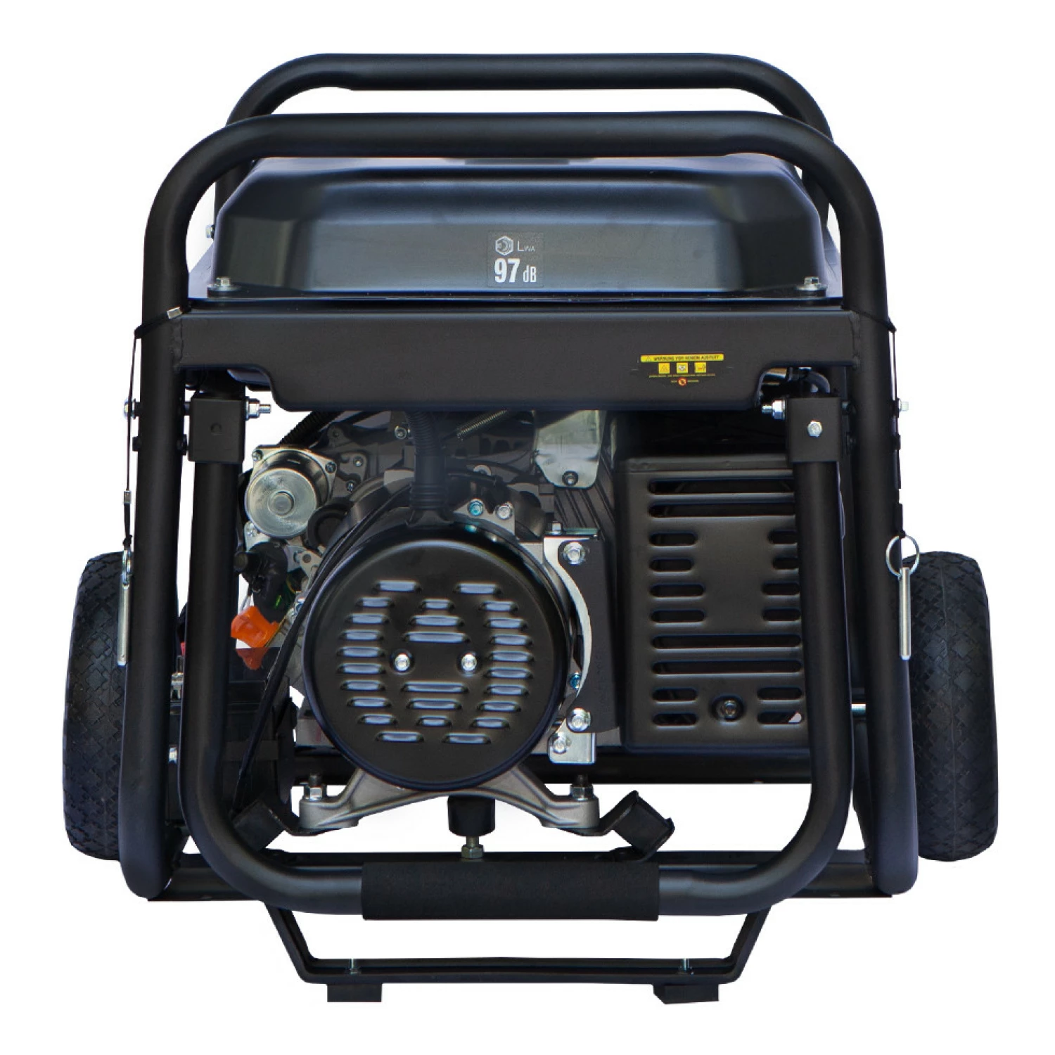 Hyundai HY8500LEK-T Benzinegenerator
