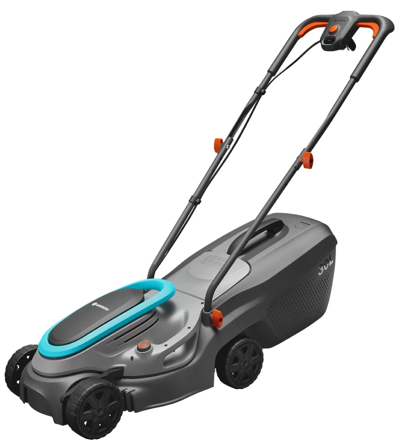 Gardena PowerMax 32/1200 G2 Grasmaaier - 1200W - 32cm-image