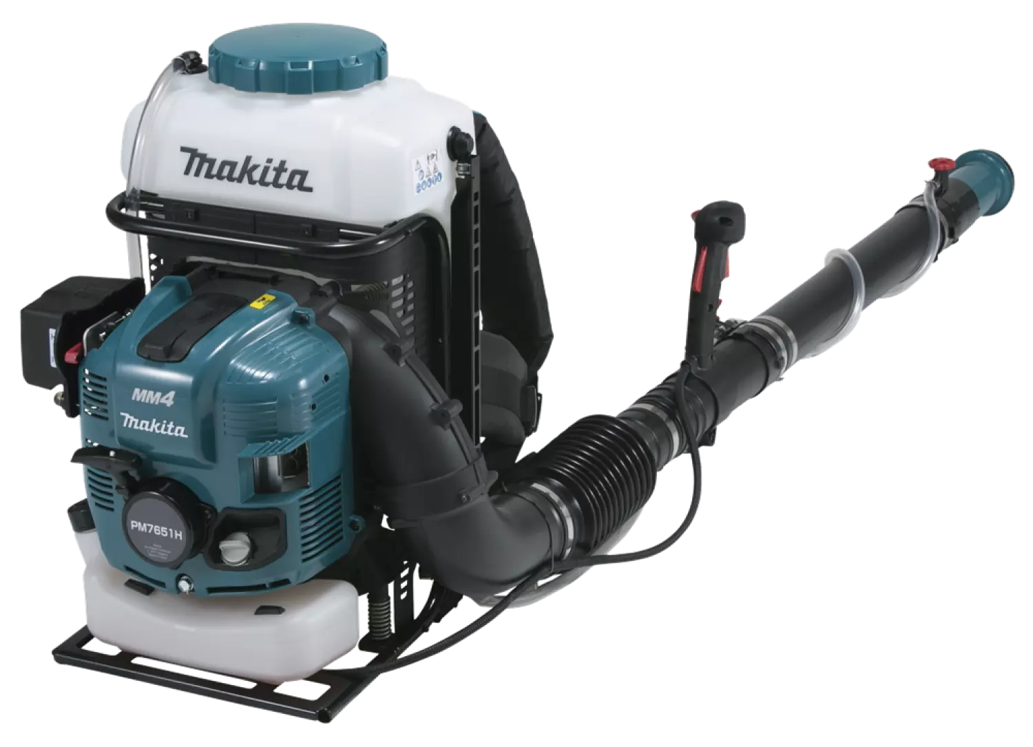 Makita PM7651H 4-takt Rugnevelspuit - 75,6 cc - 15 L-image