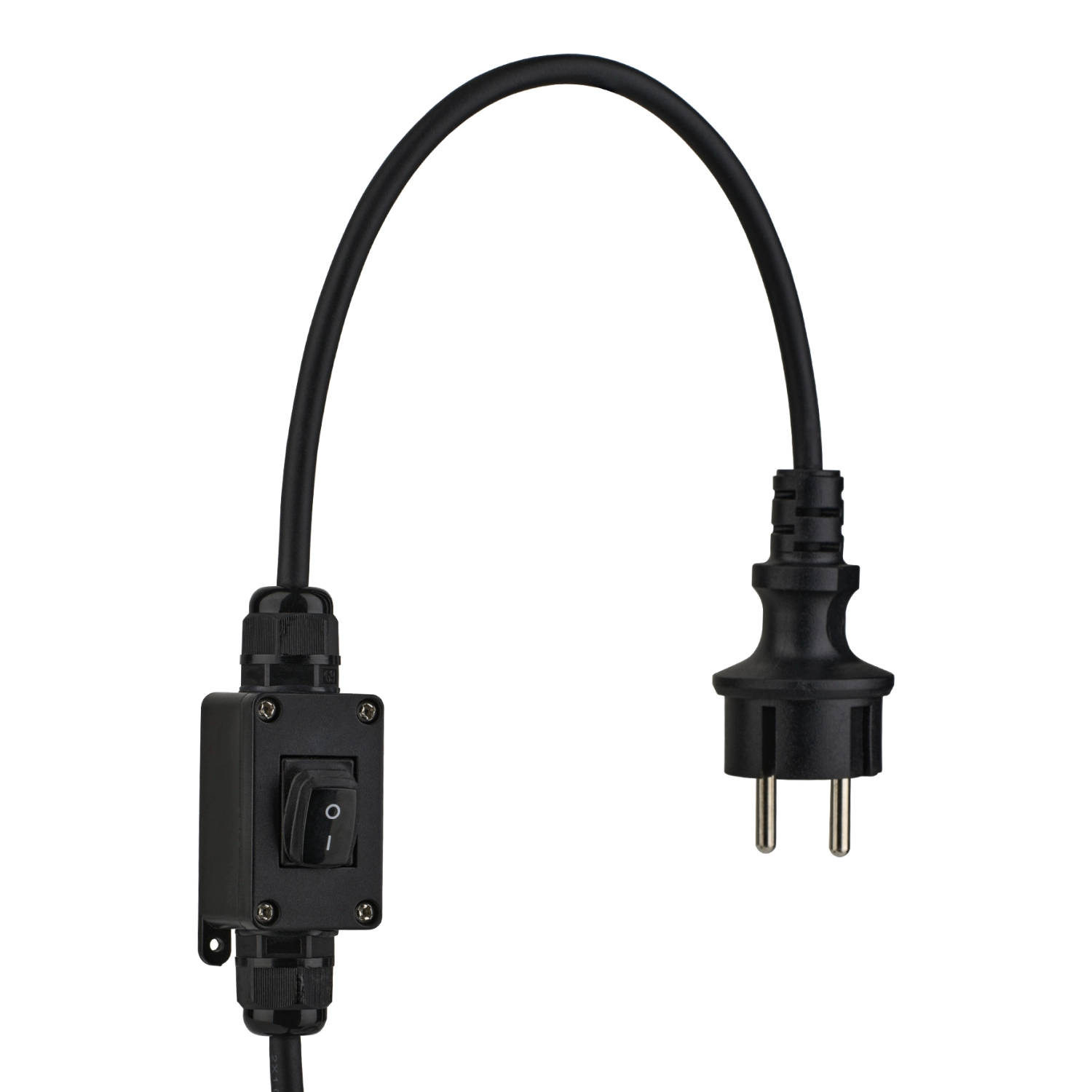 Bailey 146507 RoBust LED Lichtslang tweezijden in haspel - IP65 - 840Lm/m - 20m-image