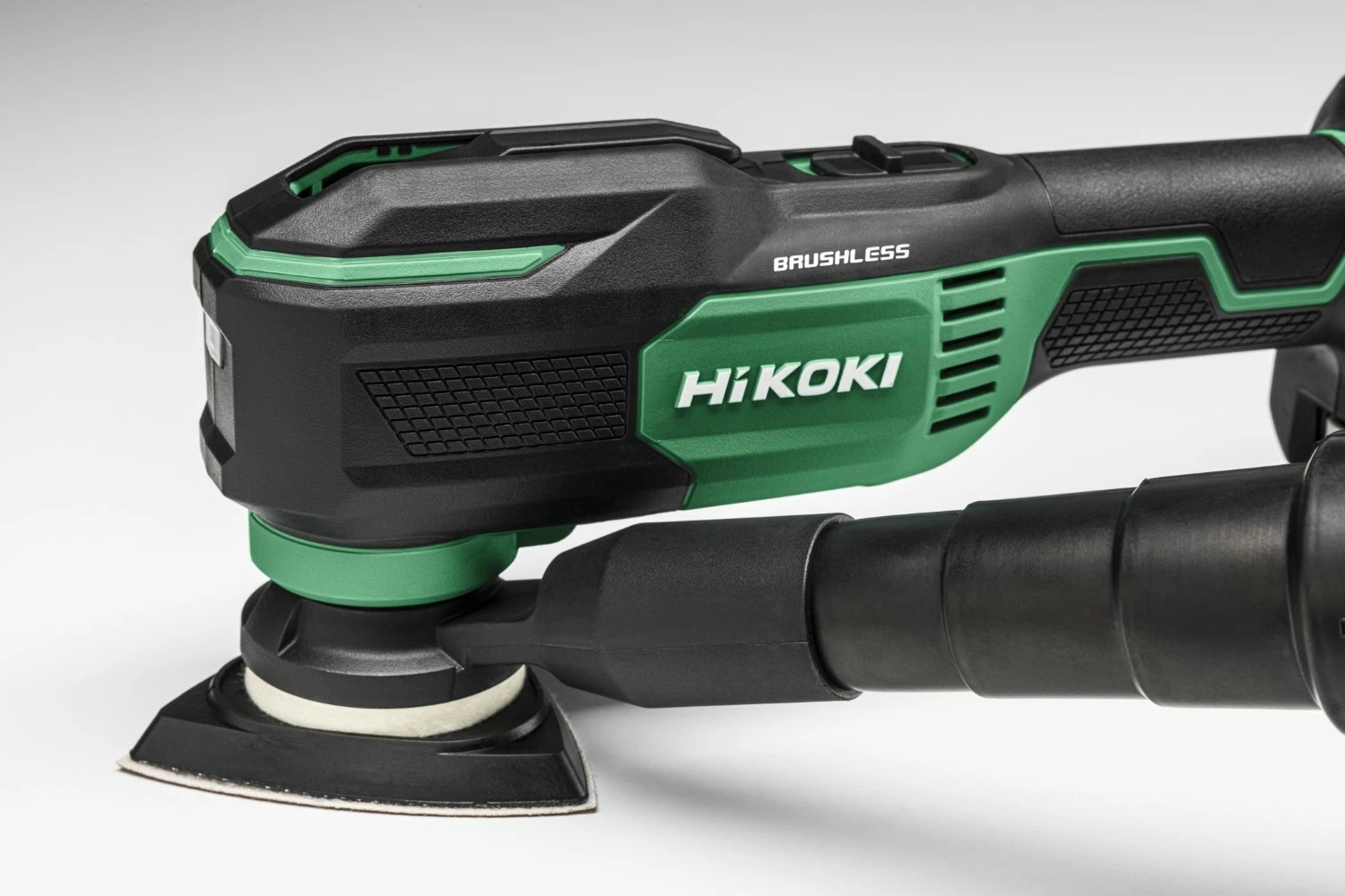 HiKOKI CV18DAW4Z 18V Accu Multitool body - Koolborstelloos-image