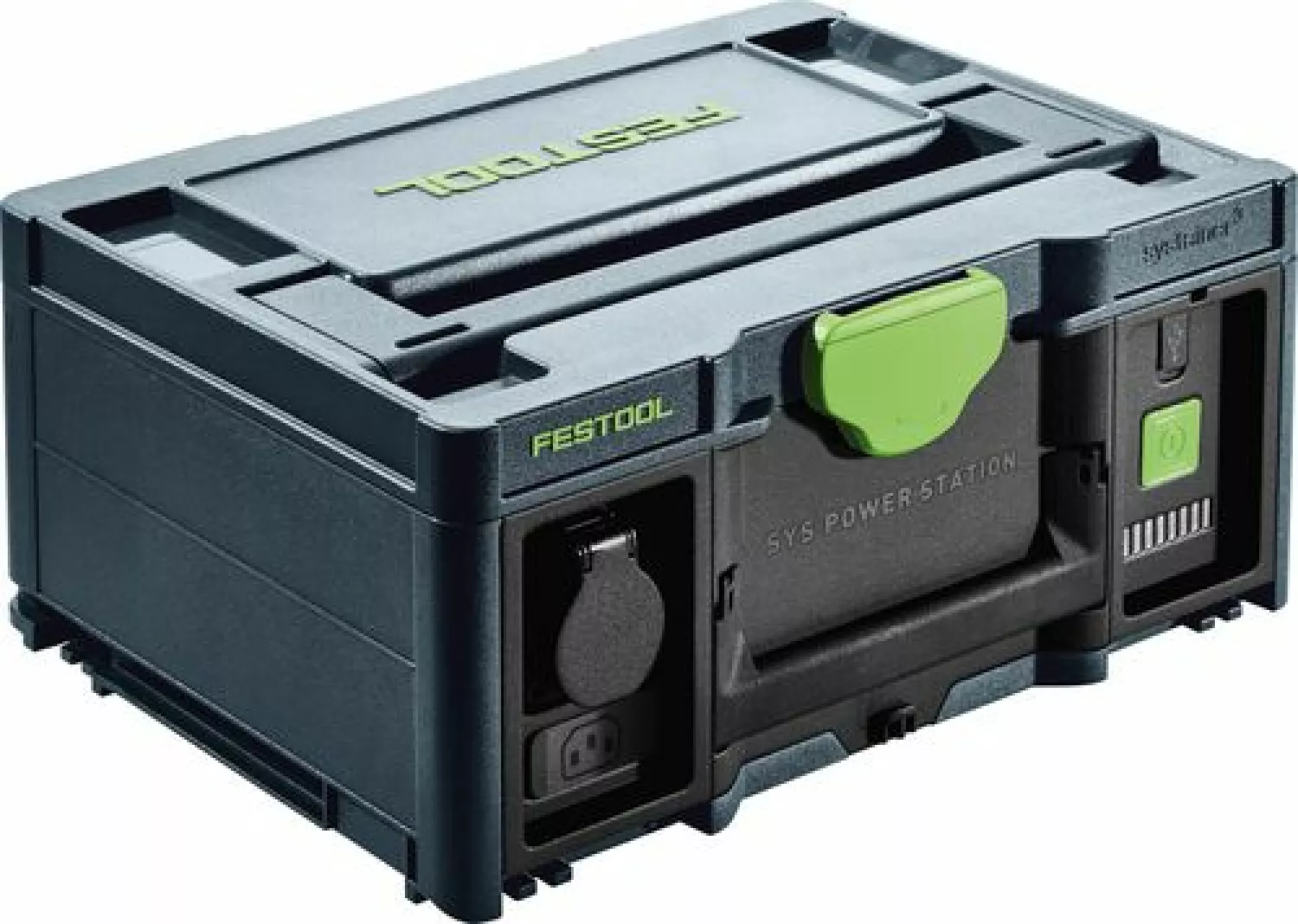 Festool SYS-PST 1500 Li HP - SYS-PowerStation-image