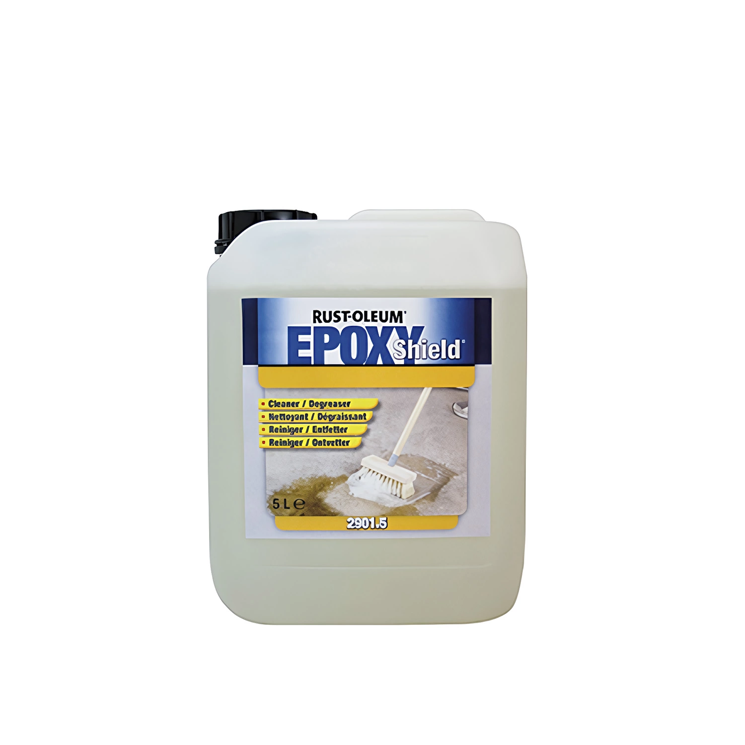 Rust-Oleum Epoxyshield 2901 Reiniger - Ontvetter 5L-image