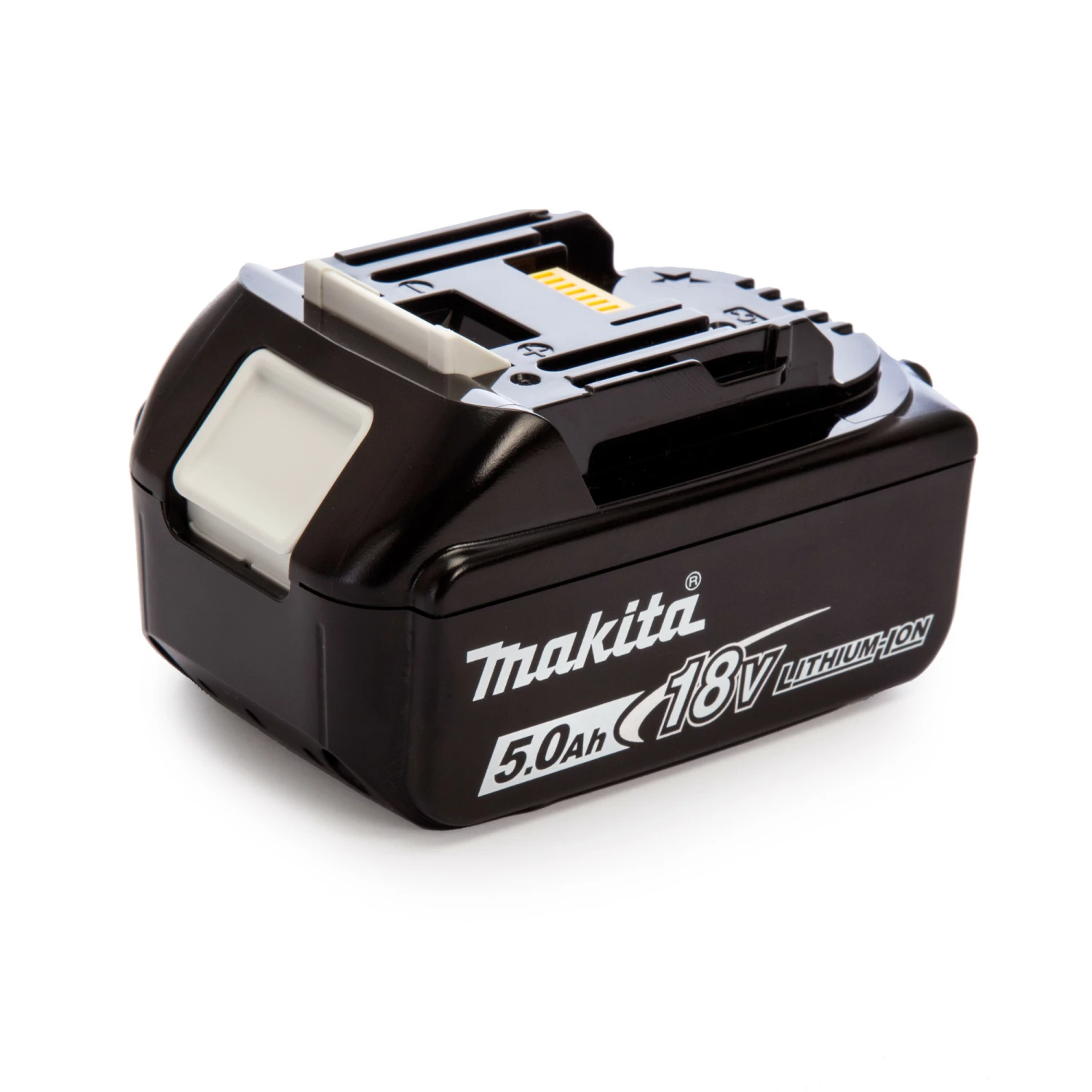 Makita BL1850B - Batterie Li-Ion 18V 5,0 Ah-image