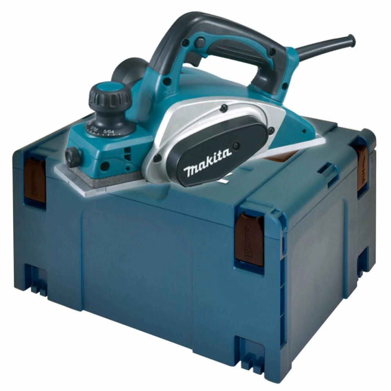 Makita KP0800J Rabot - MAKPAC - 620W - 2,5 mm-image