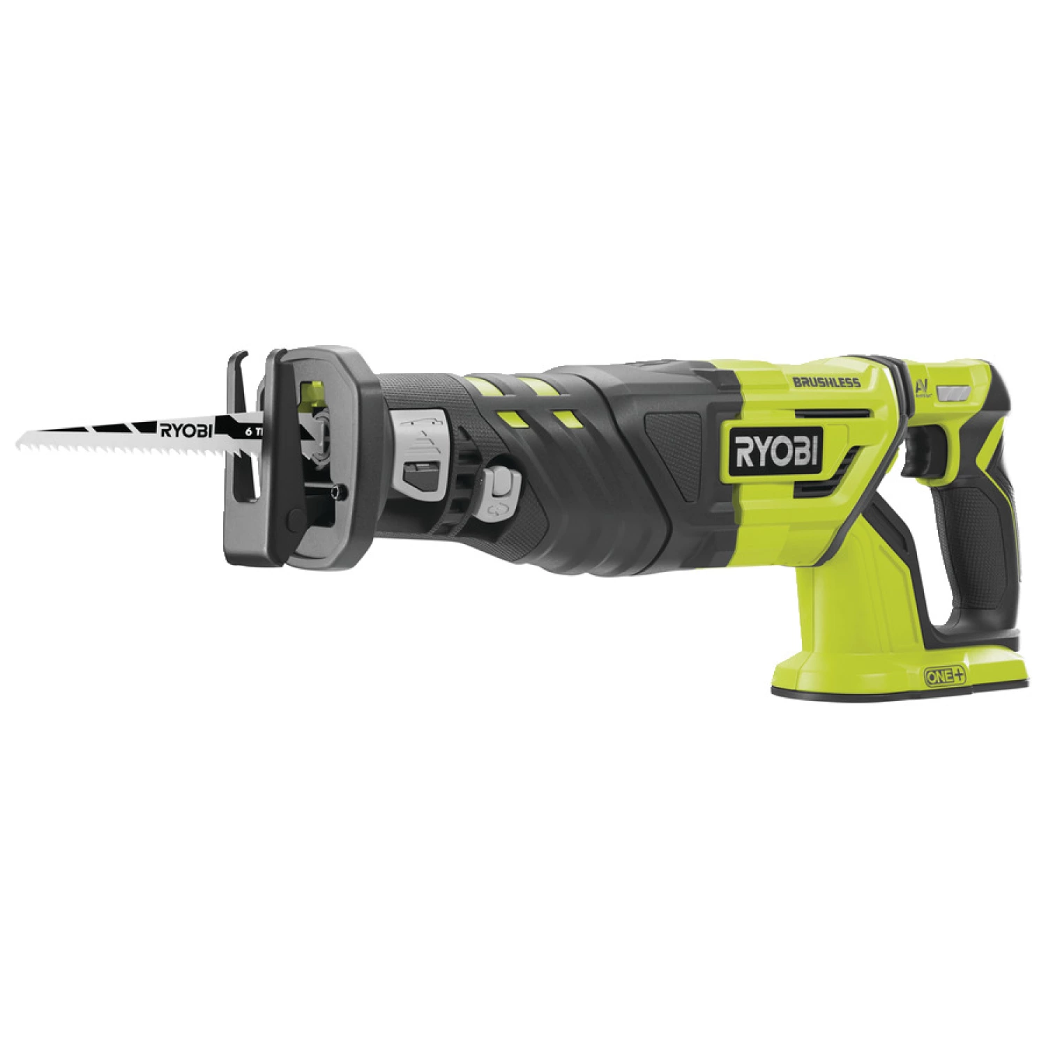 Ryobi R18RS7-0 18V Li-Ion accu reciprozaag body - snelwissel-image