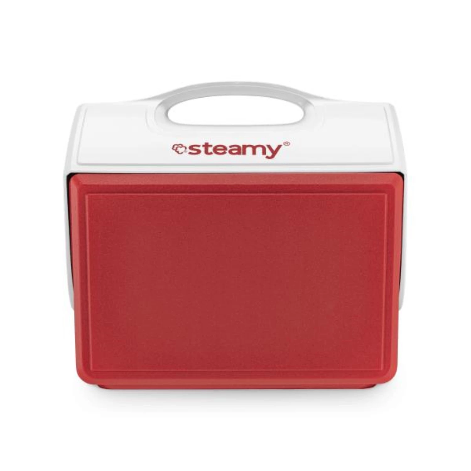 Steamy SCS14RD Sport 14 Glacière - 14L - Rouge-image