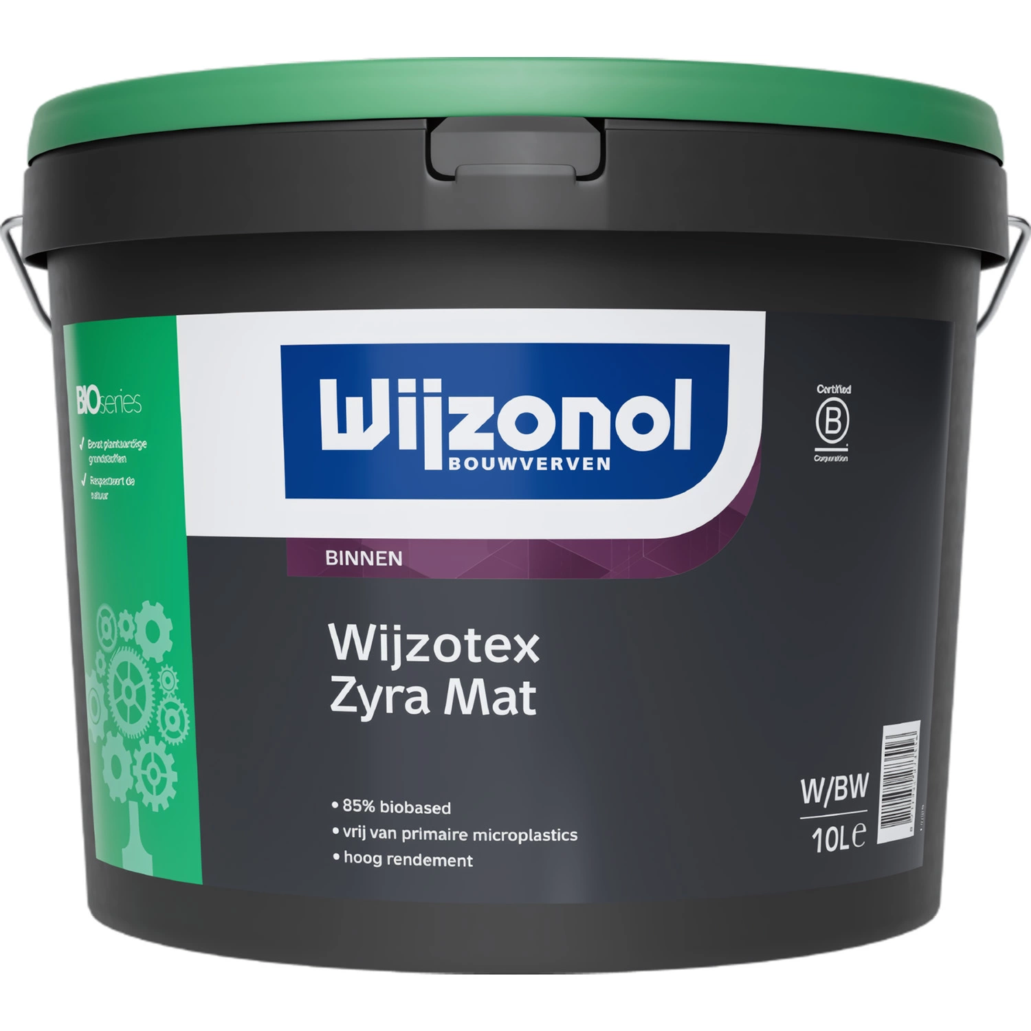 Wijzotex Zyra Mat