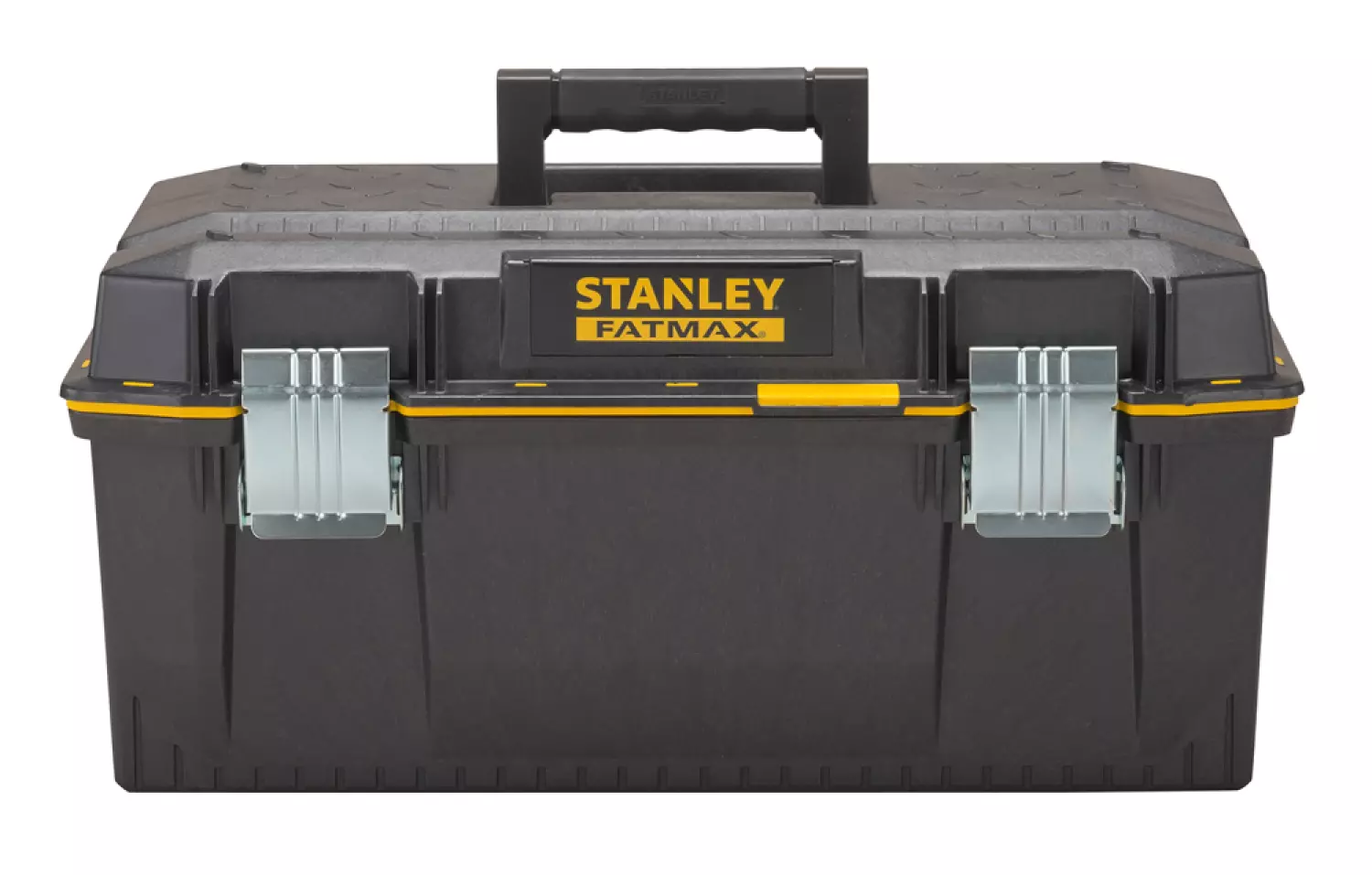 Stanley 1-93-935 Gereedschapskist heavy duty - kunststof - 32L-image