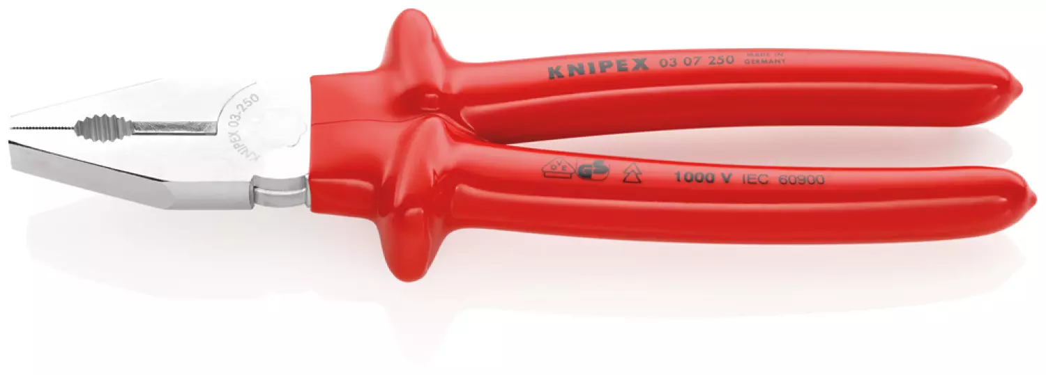 Knipex 307250 VDE Kracht Combinatietang - 250mm-image