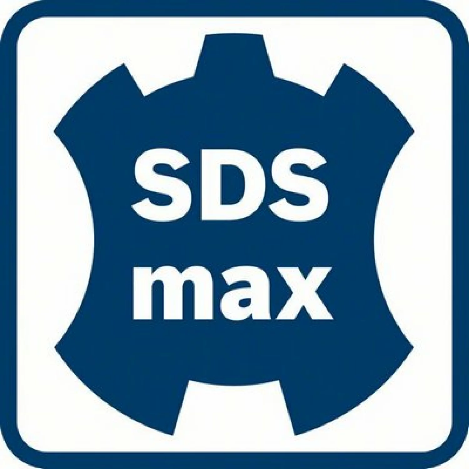 Bosch GBH 18V-45 C - Marteau-perforateur sans fil Li-Ion 18V (machine seule) SDS-max - dans mallette - 12,5 J-image