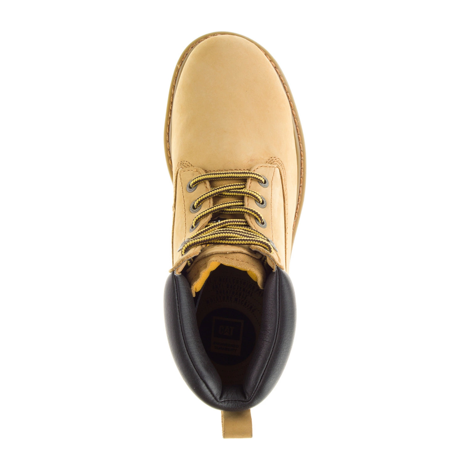 Caterpillar Holton Werkschoen Honey - Maat 46-image
