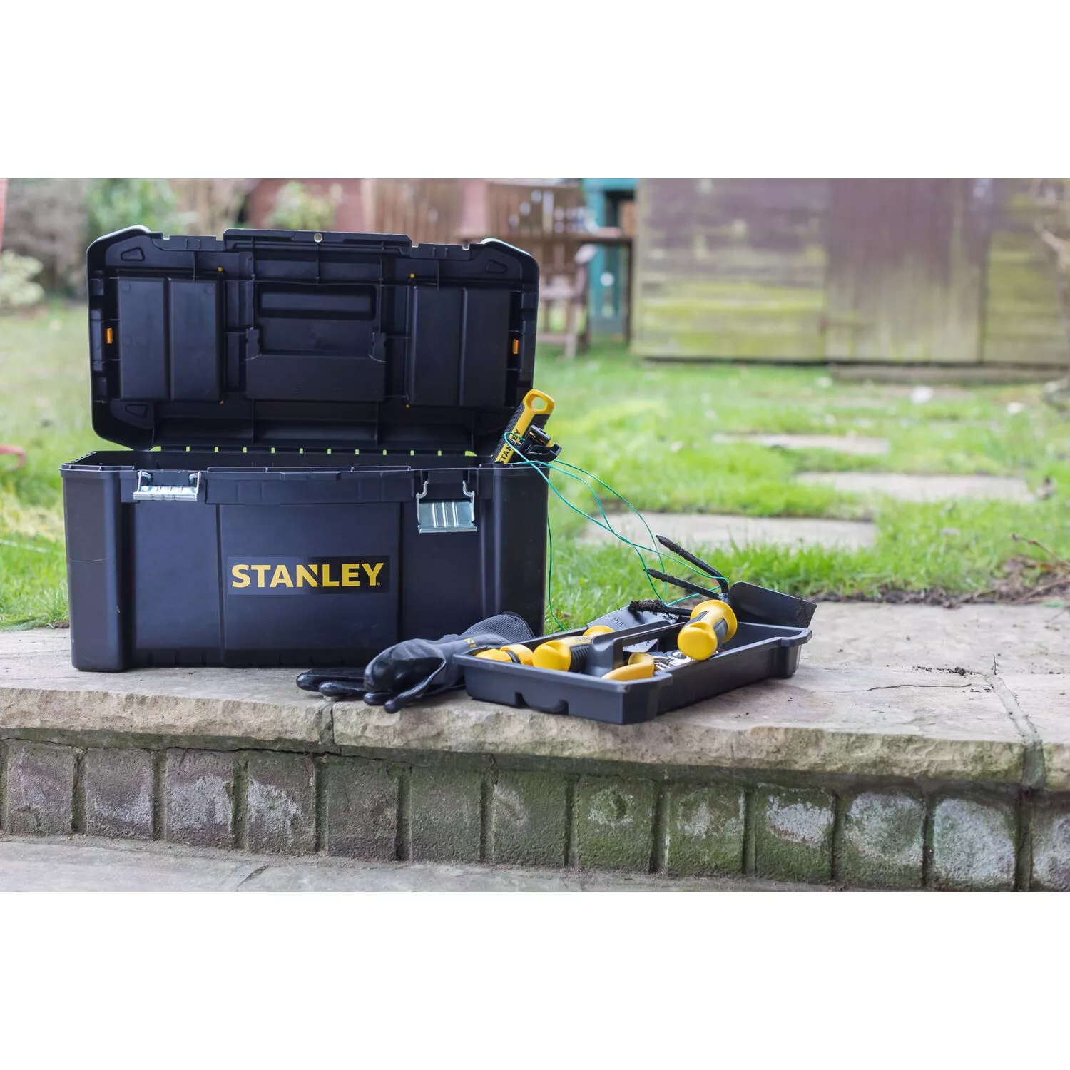 Stanley STST1-75521 Boîte à outils Essential M 19”-image