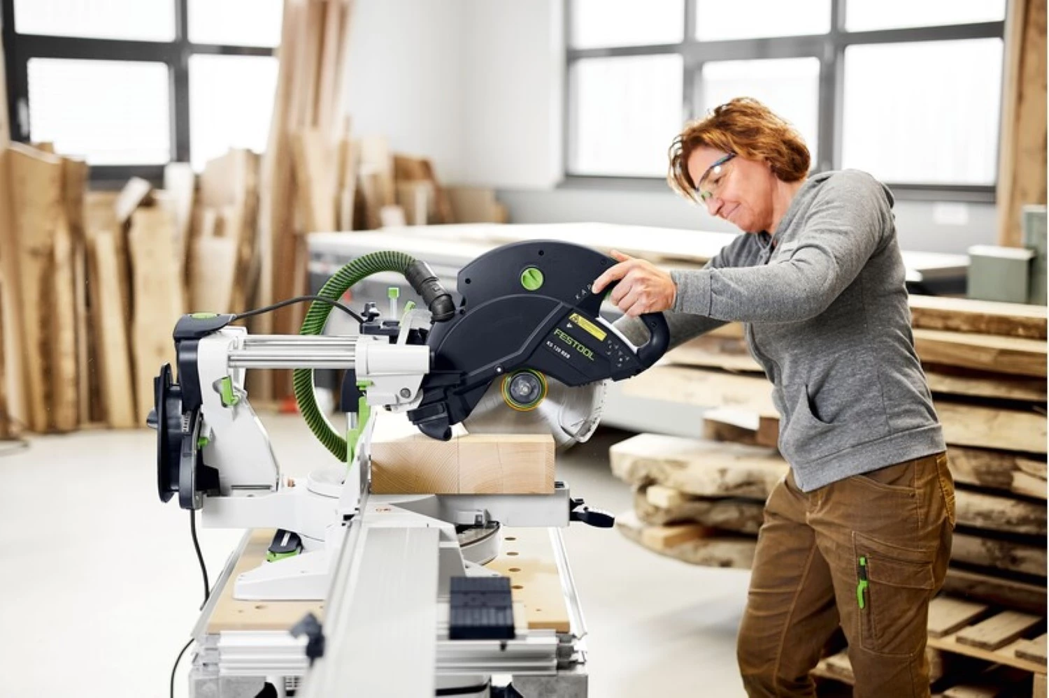 Festool 578570 KSB-SORT/3 W/A 260x2,5 Zaagbladenset-image