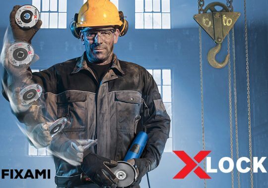 Bosch X-lock: Het ultieme wisselsysteem voor slijpmachines-image