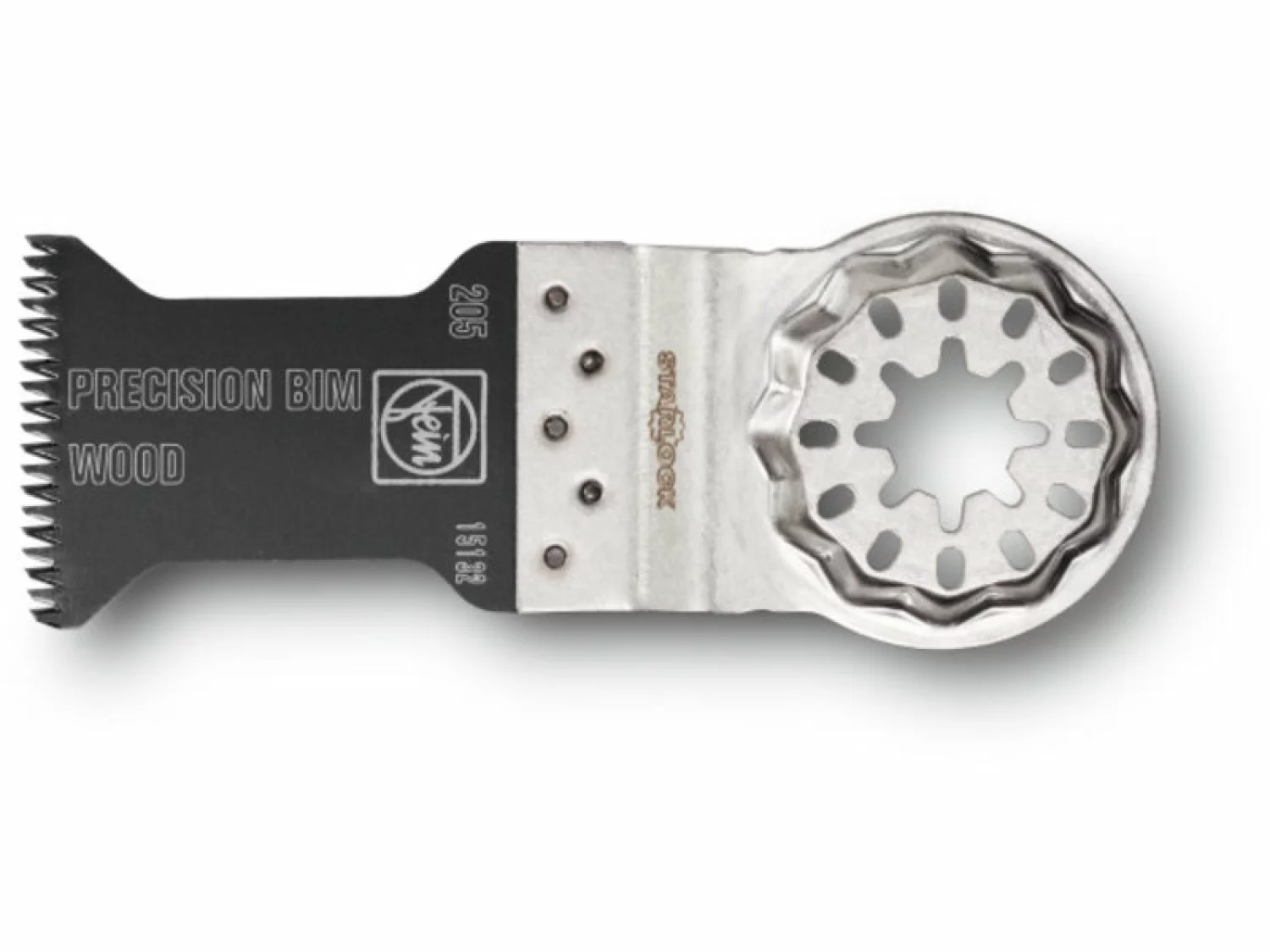 Fein 63502205210 E-Cut Precision BIM zaagblad (1st) - SL - 50 x 35mm (205)-image