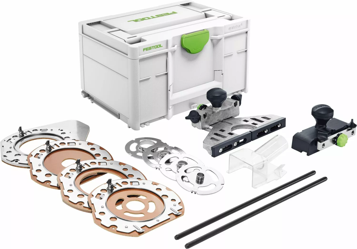 Festool ZS-OF 2200 - Kit d'accessoires-image