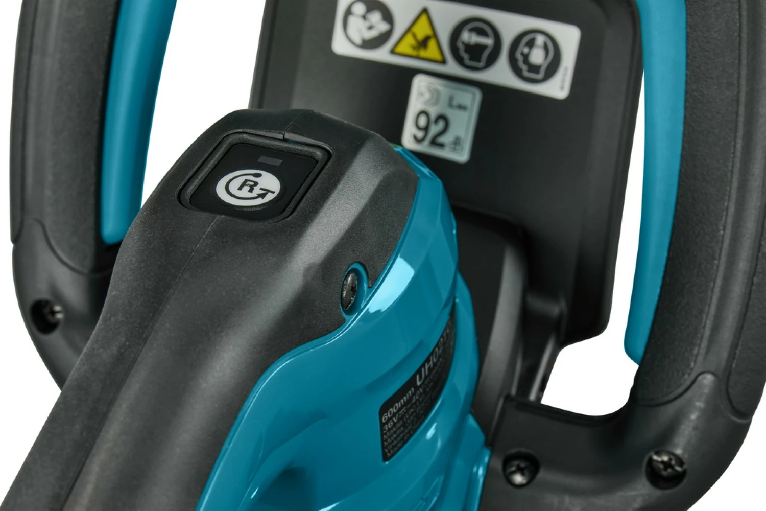 Makita UH021GZ XGT 40 V Max Li-Ion Accu Heggenschaar body - 600mm - Koolborstelloos-image