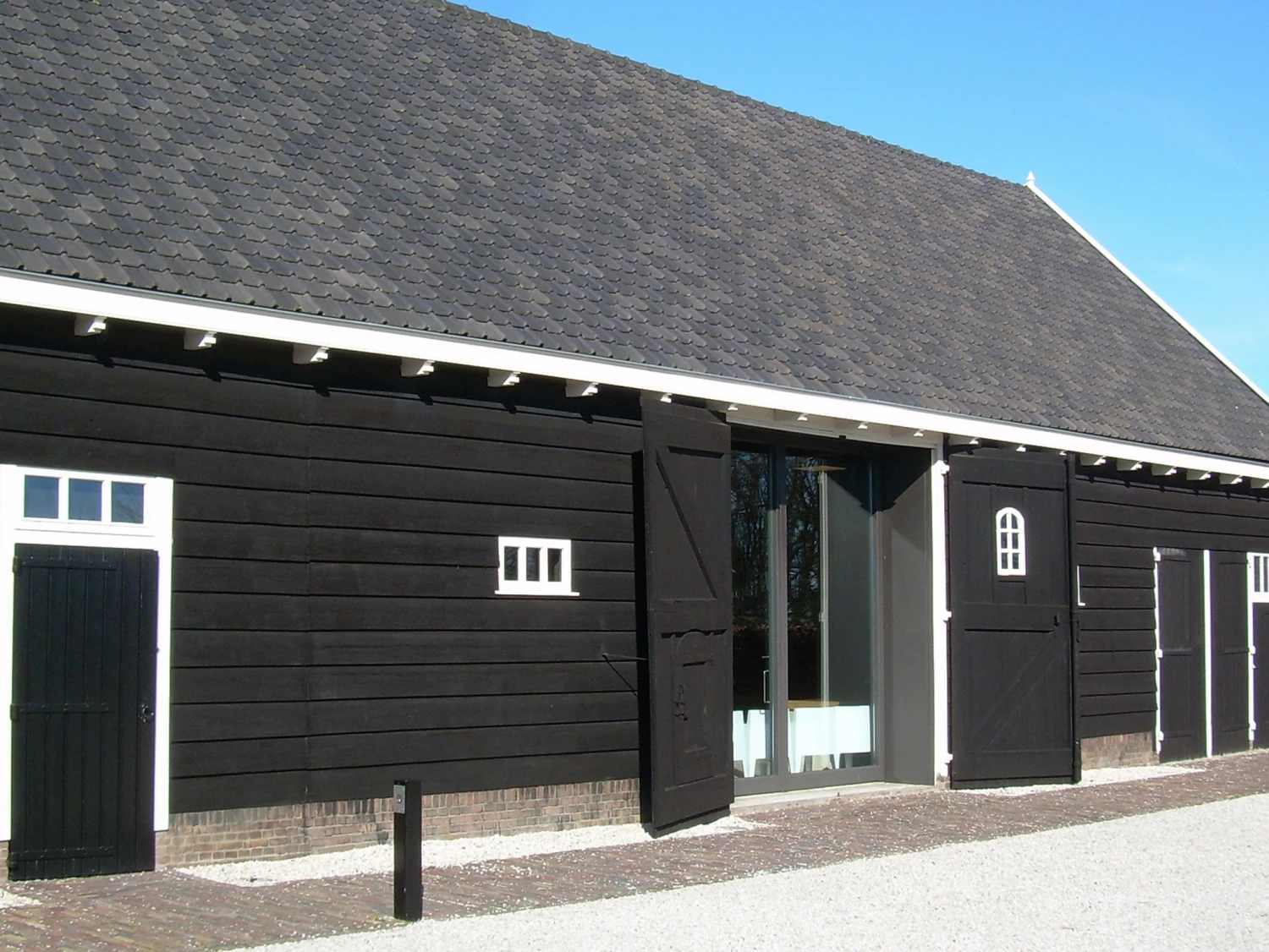 Finess Houtteer - Zwart - 2,5L-image