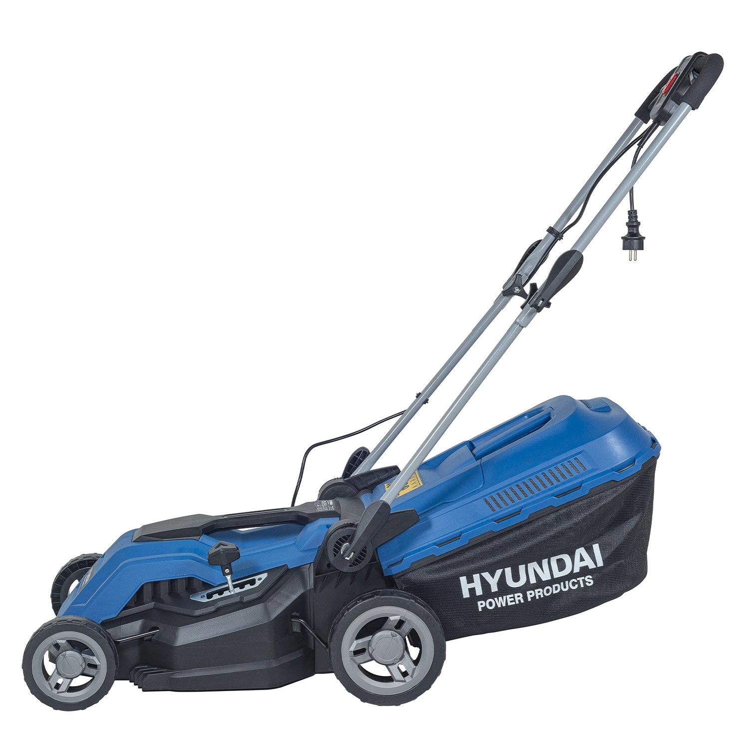 Hyundai 57050 grasmaaier - 1600W - 38cm-image