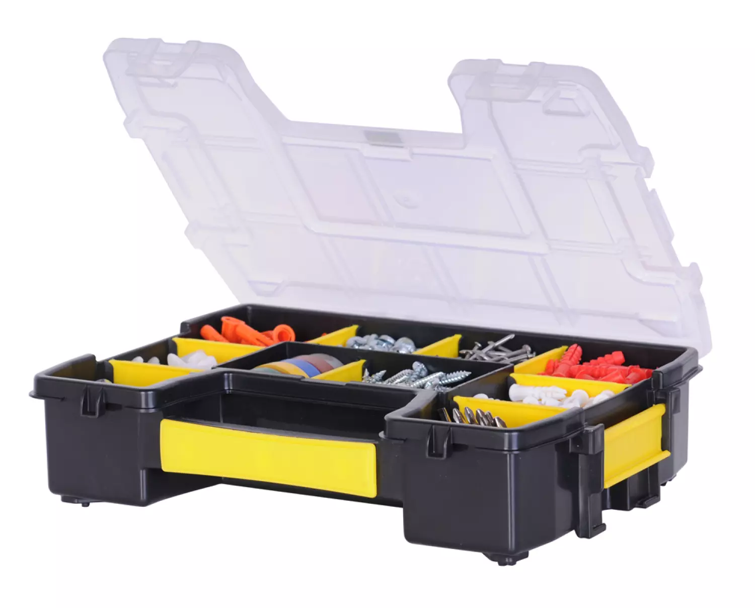 Stanley STST1-70720 Sortmaster Organiser light - stapelbaar-image