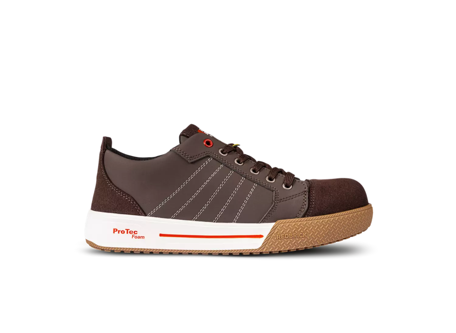 Redbrick Legend Low Chaussure de travail - S3S - Basse - Taille 39-image