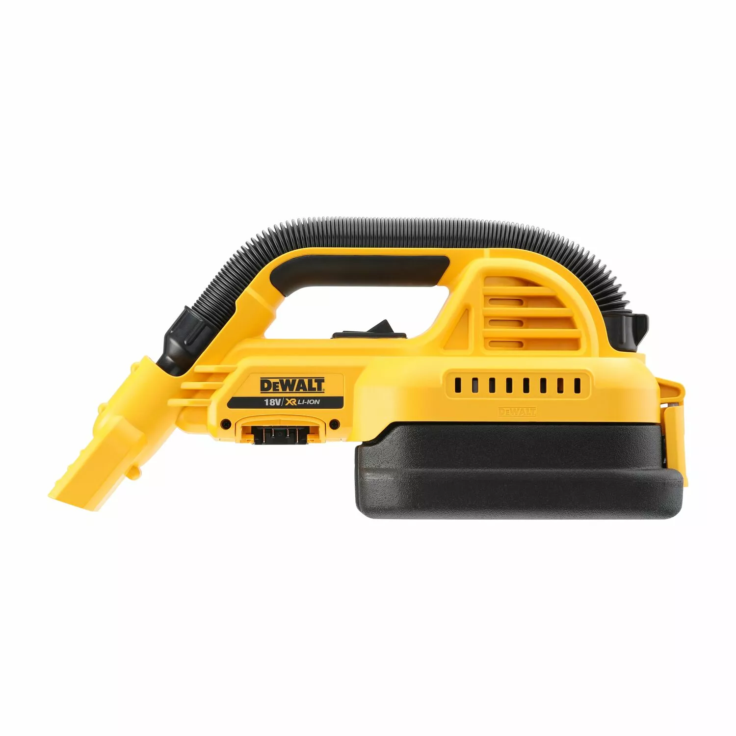 DeWALT DCV517N 18V Li-ion XR accu stofzuiger body - 1.9L-image