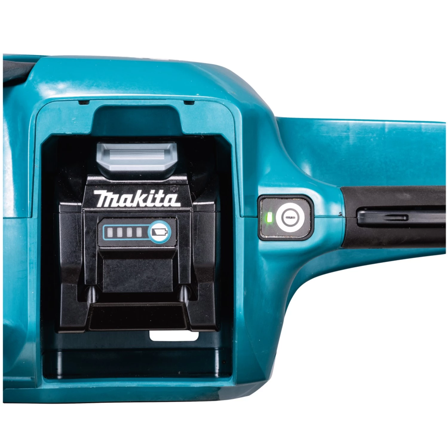 Makita UC014GT101 XGT 40 V Max set de Tronçonneuses (1x 5.0Ah) - 30 cm - sans balais-image