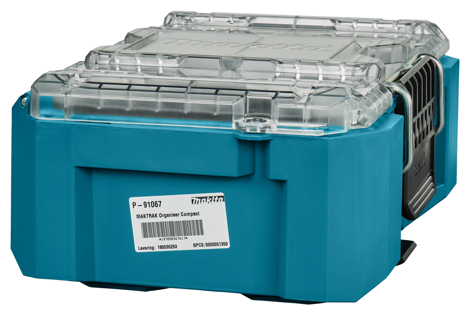 Makita P-91067 MAKTRAK Organizer Compact-image