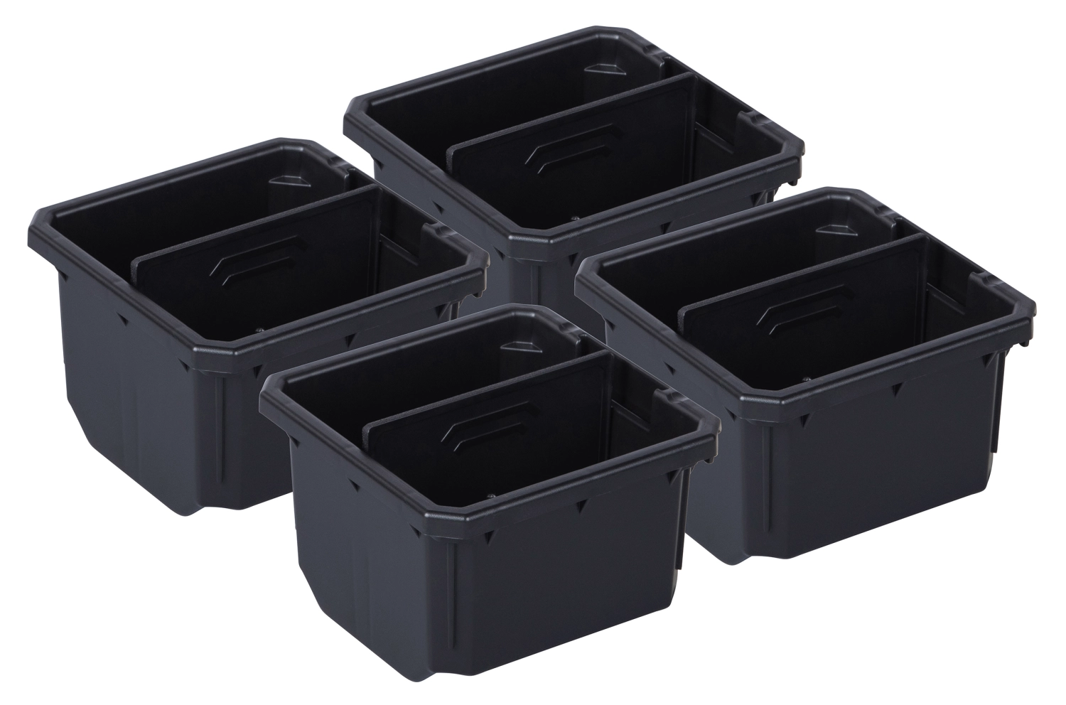 Makita T-92271 Bac de rangement, 4 pièces, pour MAKTRAK P-91045/P-91067-image