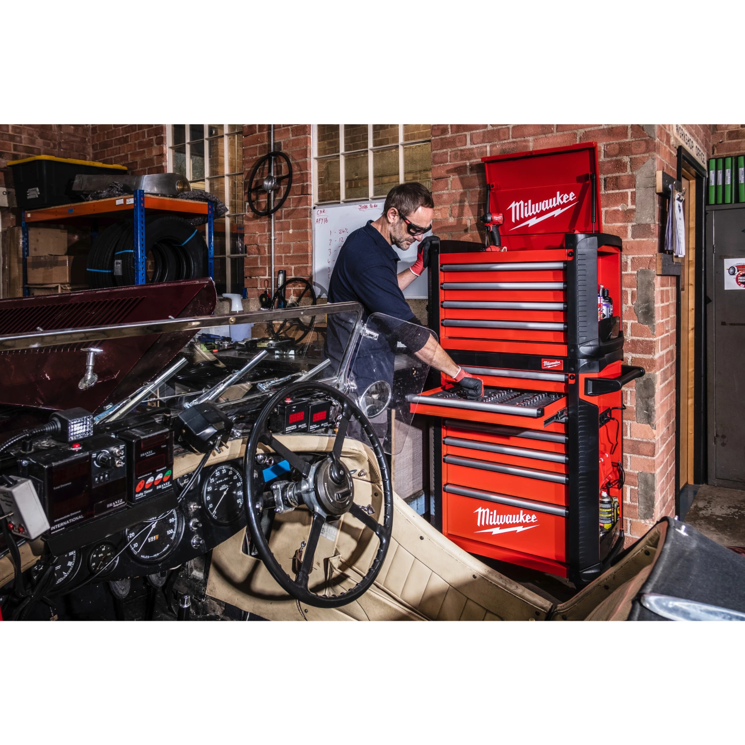 Milwaukee 4932478850 Tiroir à outils-image