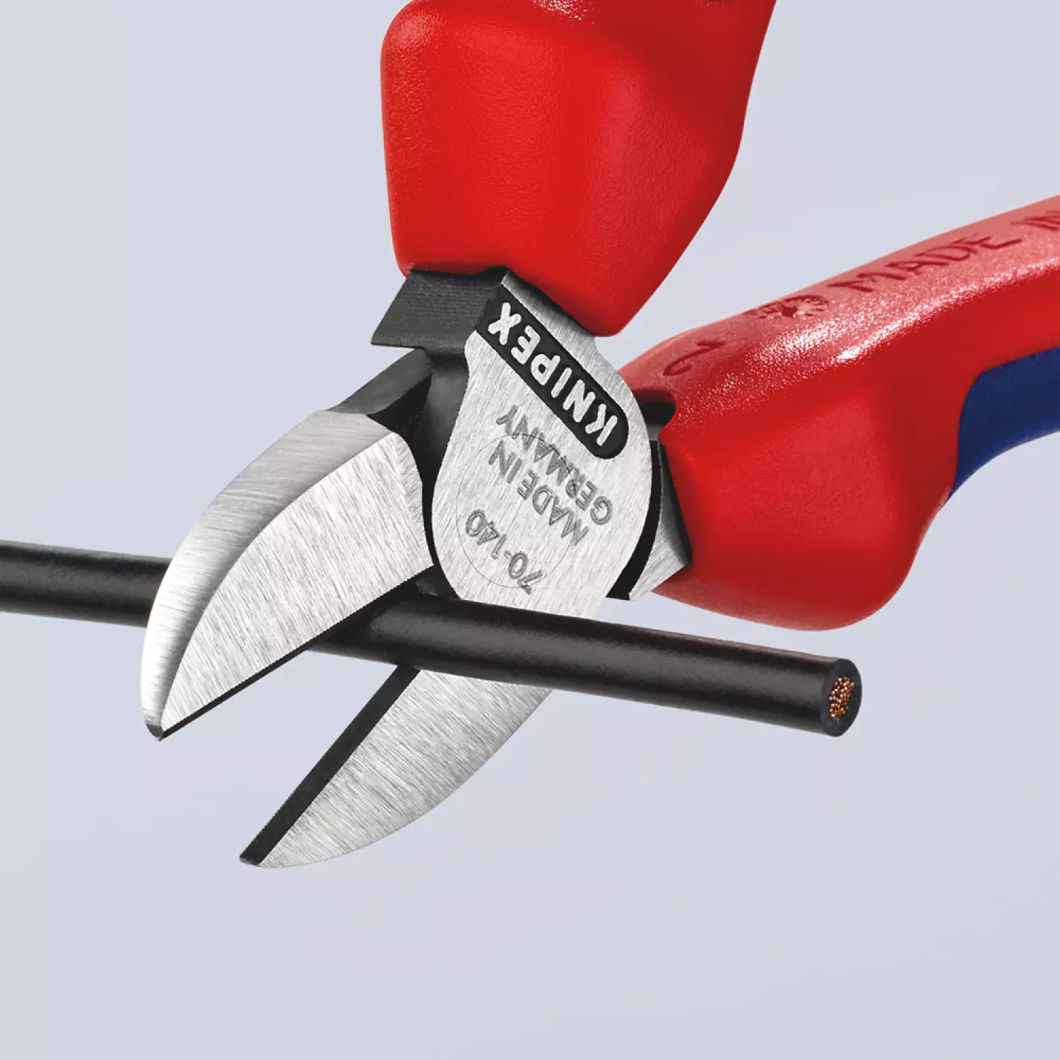 Knipex 70 02 140 - Pince coupante de côté-image