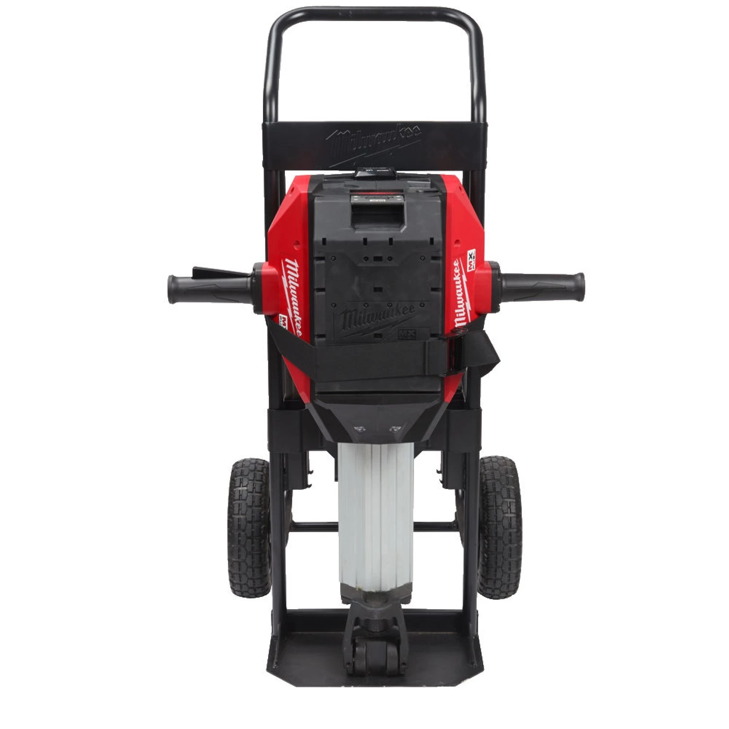 Milwaukee MXF-DHT MX Fuel Trolley voor breekhamer - 15,9kg-image