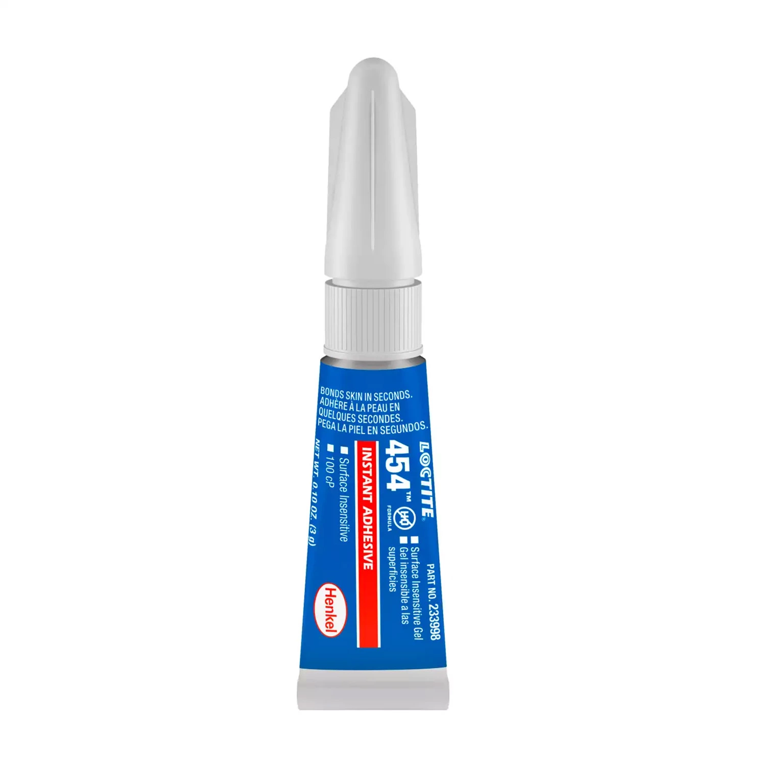 LOCTITE 454 - Universele snellijm - 20gr-image
