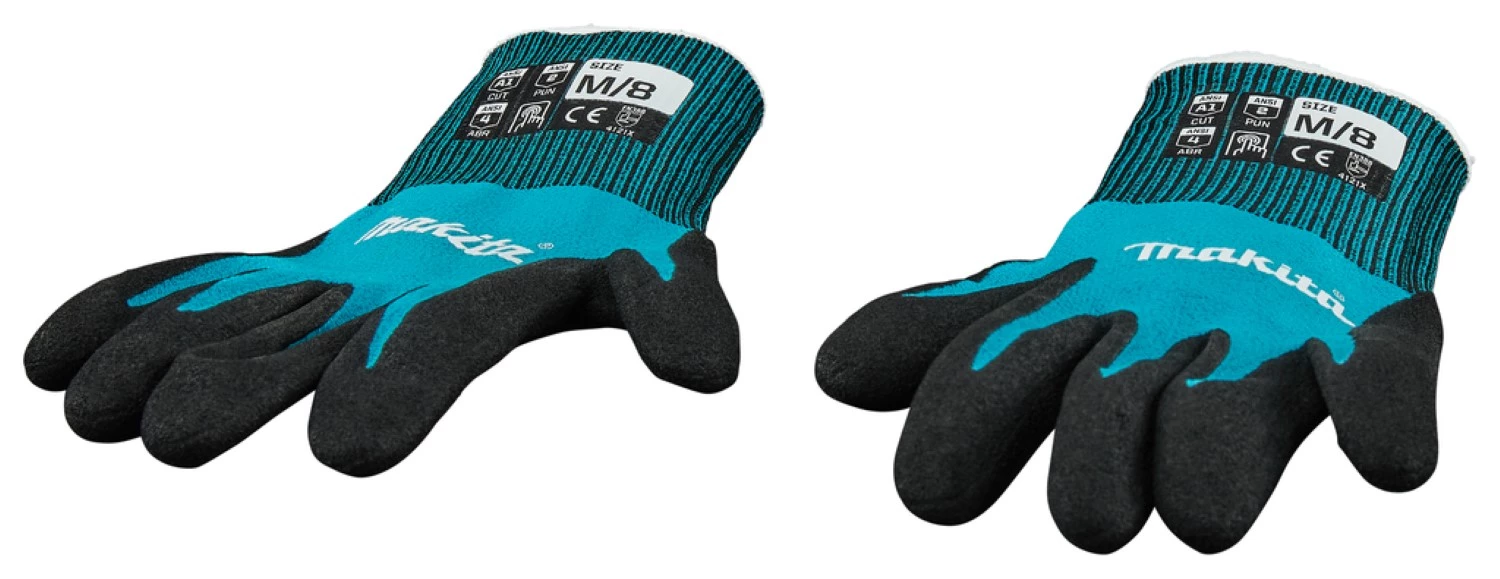Makita P-84698 Werkhandschoen met hoge slijtvastheid - 9/L-image