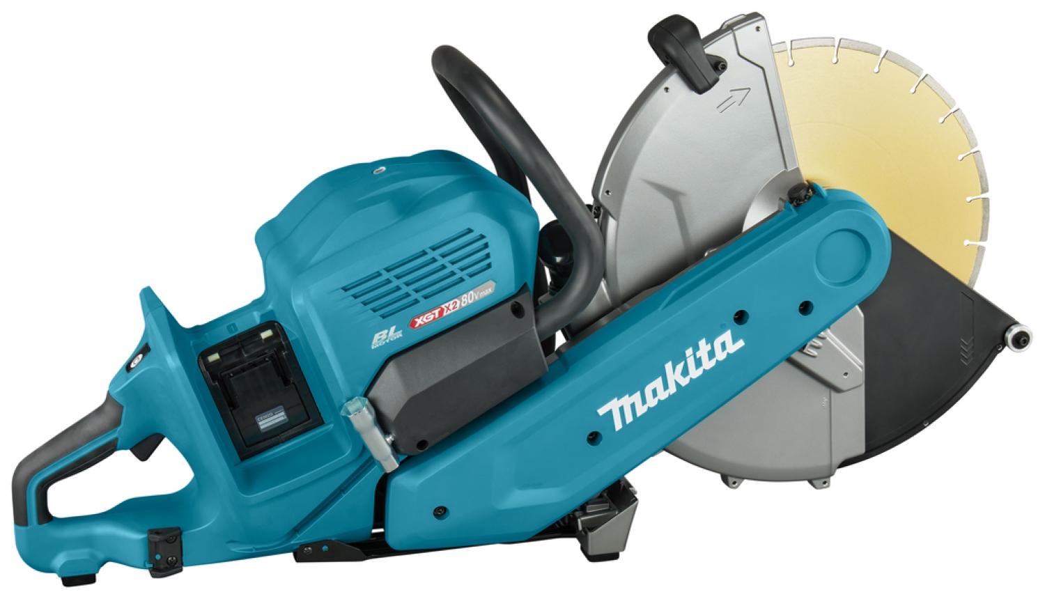 Makita CE002GZ01 XGT 2x40 V Max Li-ion accu Doorslijper body - 355mm-image