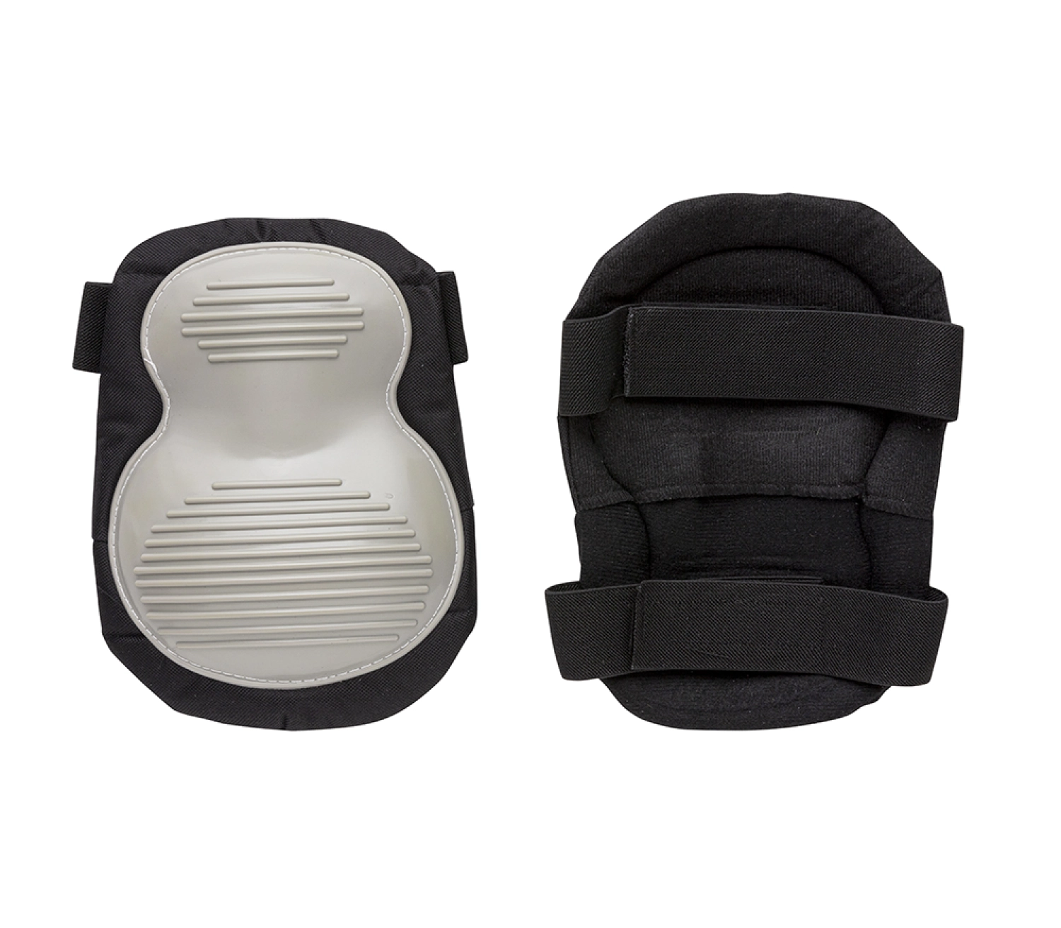 ToolPack 360.150 Gravel Solide kniebeschermers - EVA, PVC & Polyester-image